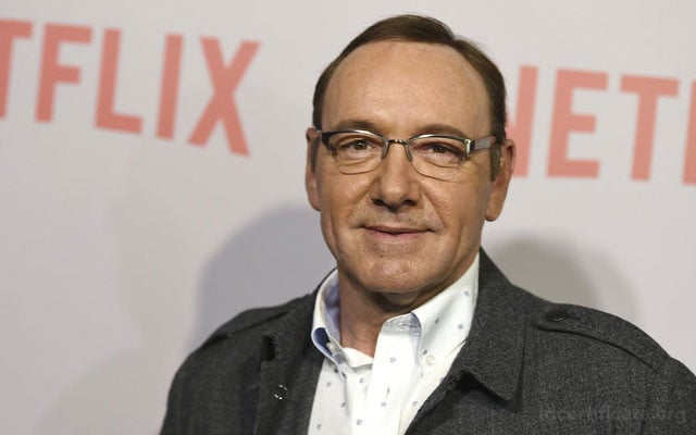 Kevin Spacey IQ Score