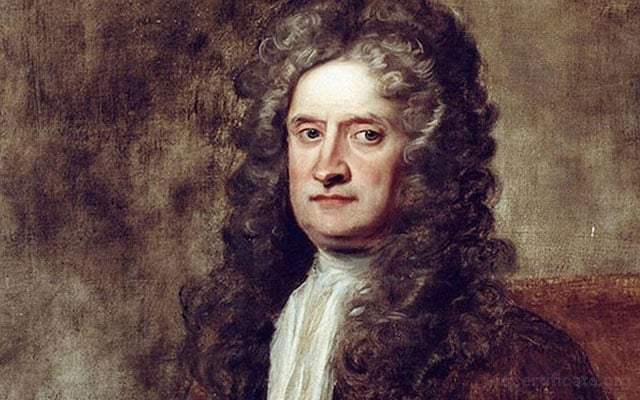 Sir Isaac Newton IQ Score