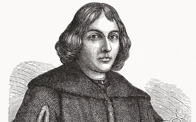 Nicolaus Copernicus IQ Score
