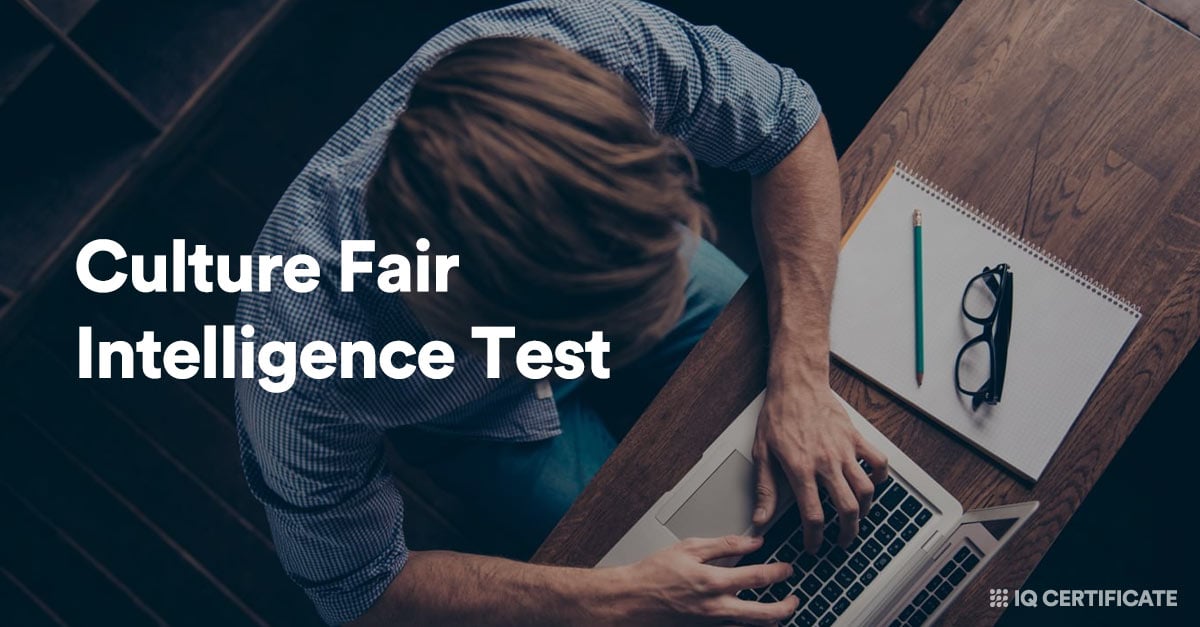 Culture Fair Intelligence Test